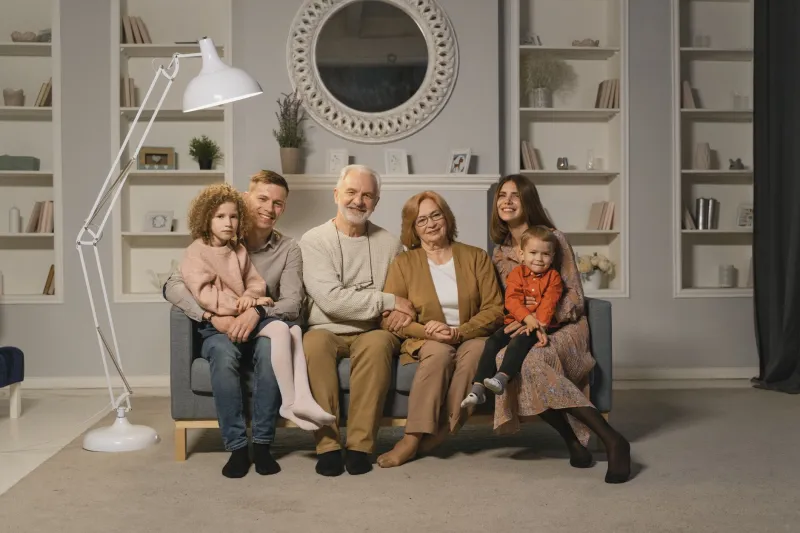 Three Generations, One Router: Surviving the WiFi Chaos of a Multi-Gen Household