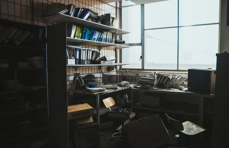 Zombie Devices on Your Network: How Dead Tech Is Still Eating Your WiFi Alive